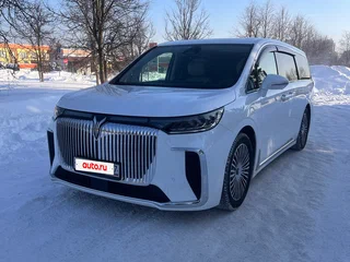2025 Voyah Dream I Рестайлинг, белый, 6800000 рублей, вид 1