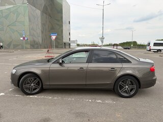 2015 Audi A4 IV (B8) Рестайлинг, коричневый, 1700000 рублей, вид 5