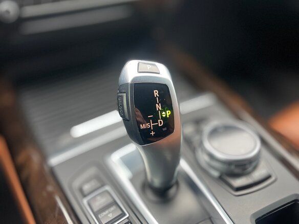 2014 BMW X5 40d III (F15), чёрный, 3150000 рублей - вид 14