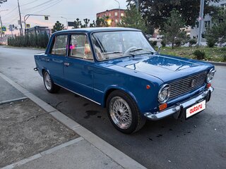 1972 Lada (ВАЗ) 2101, синий, 750000 рублей, вид 1