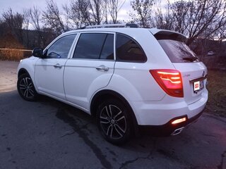 2017 Lifan X60 I Рестайлинг 2, белый, 750000 рублей, вид 3