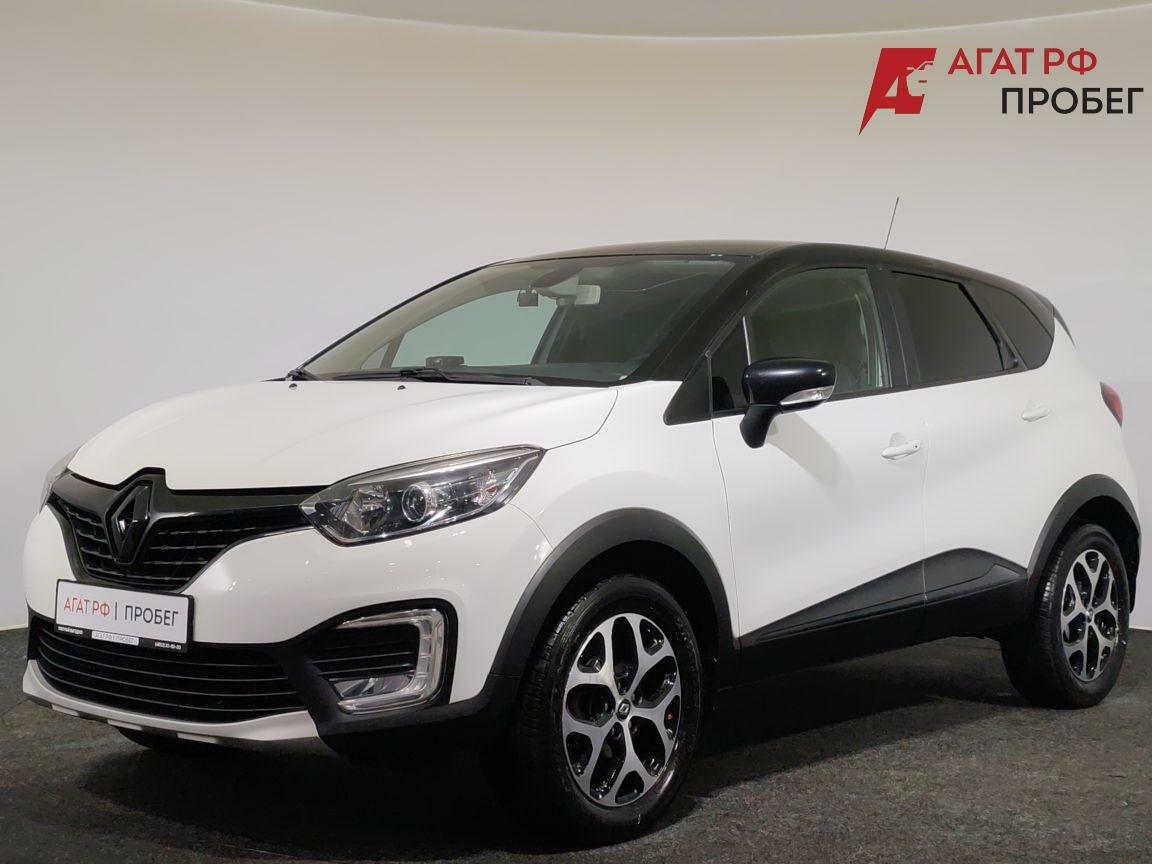 Открыть фотографии: Renault Kaptur I