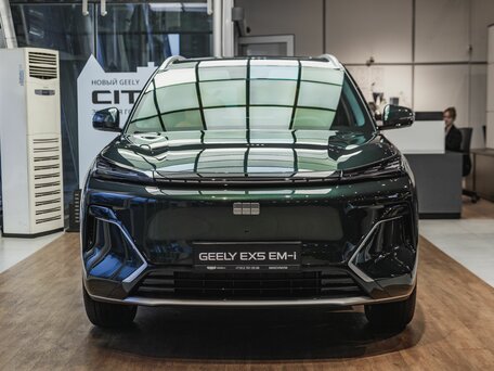 Geely EX5 Гибрид