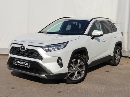 Toyota RAV4 V (XA50)