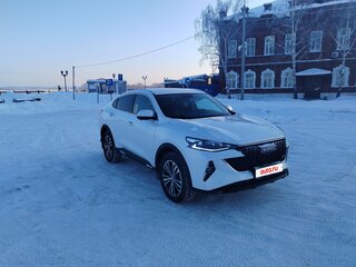 2023 Haval F7x I Рестайлинг, белый, 2330000 рублей, вид 1