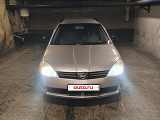 2003 Nissan Wingroad II (Y11) Рестайлинг, серый, 265000 рублей, вид 2