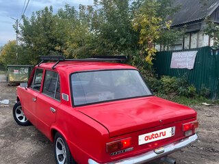 1984 Lada (ВАЗ) 21013, красный, 170000 рублей, вид 4