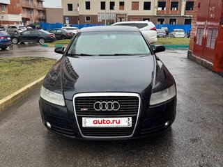 2004 Audi A6 III (C6), чёрный, 750000 рублей, вид 5