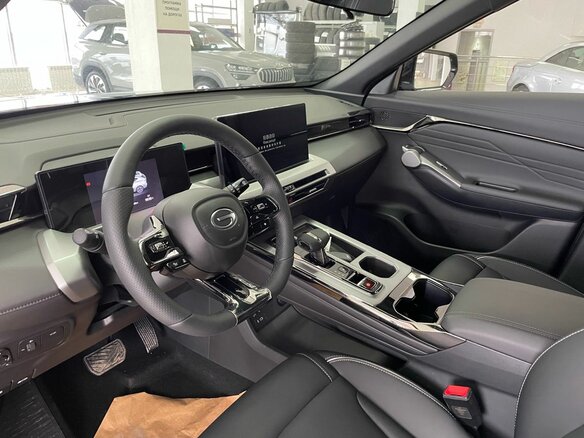 2026 GAC GS4, чёрный, 3949000 рублей - вид 11