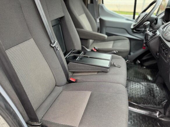 2014 Ford Transit, бежевый, 2100000 рублей - вид 7