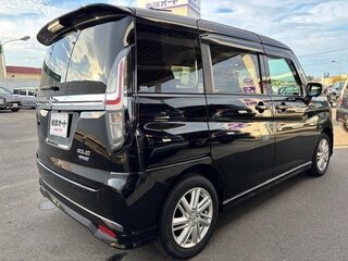 2023 Suzuki Solio MHEV IV, чёрный, 938099 рублей, вид 4