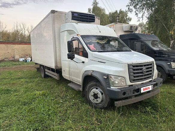 2018 ГАЗ ГАЗон Next, белый, 1500000 рублей - вид 4