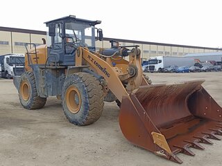 2023 Lonking ZL50, золотистый, 4070000 рублей, вид 4
