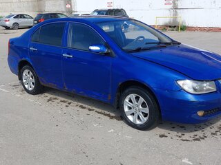 2011 Lifan Solano I (620), синий, 150000 рублей, вид 1