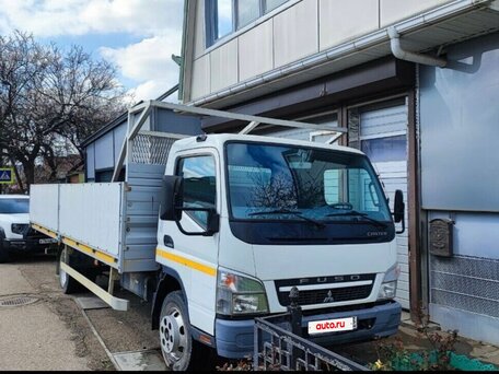 2017 Fuso (Mitsubishi) Canter, белый, 4000000 рублей, вид 3