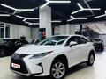 2017 Lexus RX 200t IV, белый, 3500000 рублей - вид 2