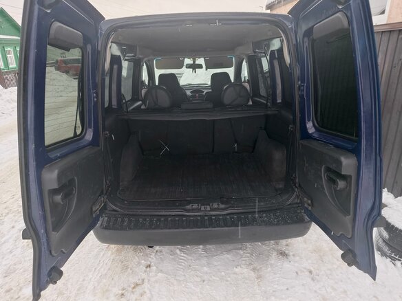 2007 Opel Combo C Рестайлинг, синий, 420000 рублей - вид 14