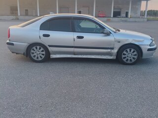 2003 Mitsubishi Carisma I Рестайлинг, серебристый, 200000 рублей, вид 5