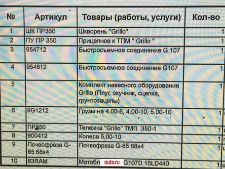 2016 Grillo G107D 15LD440, зелёный, 299999 рублей, вид 2