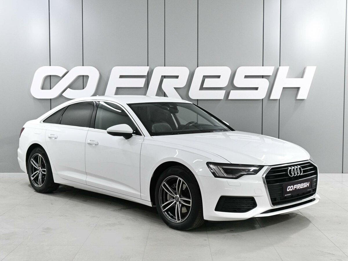 Открыть фотографии: Audi A6 V (C8)