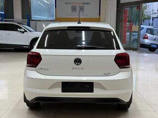 2022 Volkswagen Polo Plus (China Market), белый, 1280008 рублей, вид 5