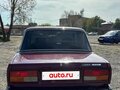 2002 Lada (ВАЗ) 2107, красный - вид 5