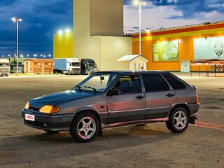 2006 Lada (ВАЗ) 2114, серый, 174999 рублей, вид 1