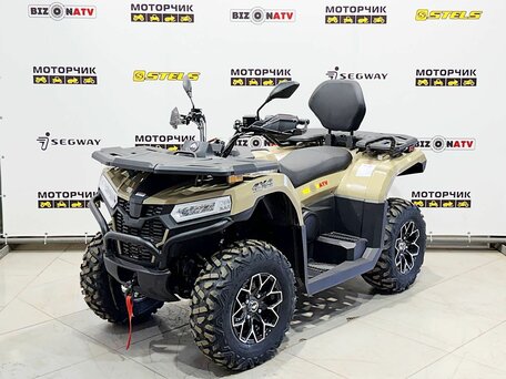 2026 Bison YK450A, бежевый, 599900 рублей, вид 1