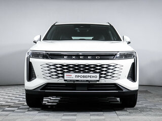 2023 Exeed RX, белый, 3339000 рублей, вид 2