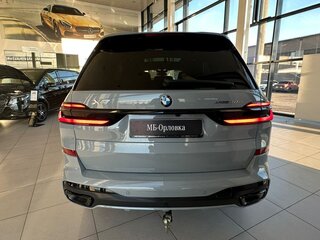 2024 BMW X7 40d I (G07) Рестайлинг, серый, 18400000 рублей, вид 5
