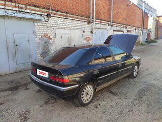 1994 Citroen Xantia I, чёрный, 116500 рублей, вид 4