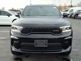 2026 Dodge Durango III Рестайлинг 2, чёрный, 10229671 рублей, вид 2