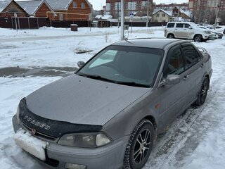 2000 Honda Torneo, серебристый, 429000 рублей, вид 5