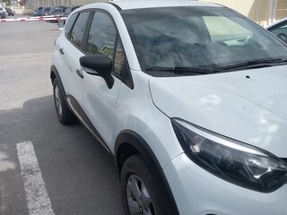 2017 Renault Kaptur I, белый, 1100000 рублей, вид 1
