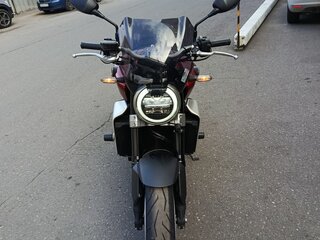 2018 Honda CB 1000R, красный, 900000 рублей, вид 2