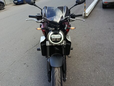 2018 Honda CB 1000R, красный, 900000 рублей, вид 2