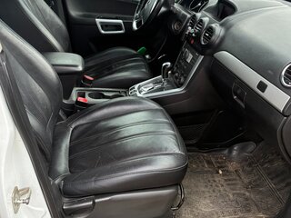 2014 Opel Antara I Рестайлинг, белый, 1050000 рублей, вид 4