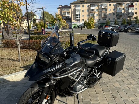 2022 BMW R 1250 GS, чёрный, 1780000 рублей, вид 2