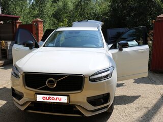 2019 Volvo XC90 B5 II Рестайлинг 1, белый, 4700000 рублей, вид 1