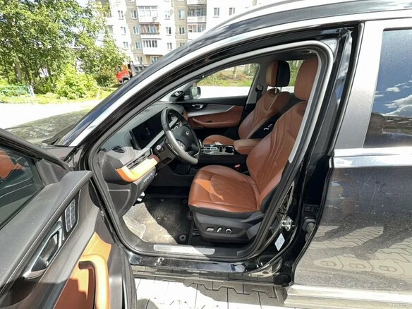 2023 Chery Tiggo 8 Pro Max I, чёрный, 2300000 рублей - вид 13