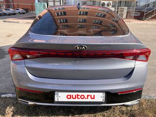 2021 Kia K5 III, серый, 2159000 рублей, вид 4
