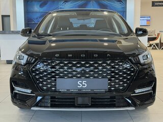 2024 Omoda S5, чёрный, 2129900 рублей, вид 2