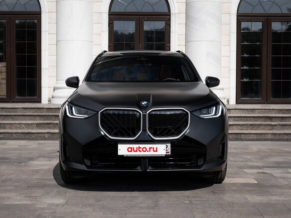 2024 BMW X3 20i xDrive IV (G45/G48), серый, 8650000 рублей - вид 5