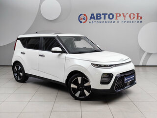 2022 Kia Soul III, белый, 2320000 рублей, вид 1