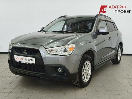 Mitsubishi ASX I