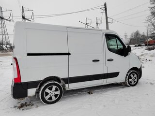 2014 Renault Master, белый, 1200000 рублей, вид 4