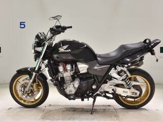 2004 Honda CB 1300, чёрный, 773000 рублей, вид 1