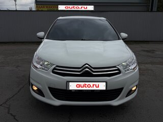 2012 Citroen C4 II, белый, 531000 рублей, вид 3