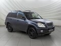2007 Chery Tiggo (T11) I, чёрный