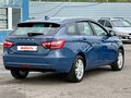 2019 Lada (ВАЗ) Vesta SW I, синий, 699999 рублей - вид 7